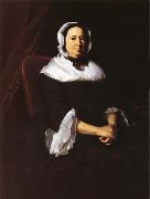 John Singleton Copley Mrs Samuel Hill oil painting